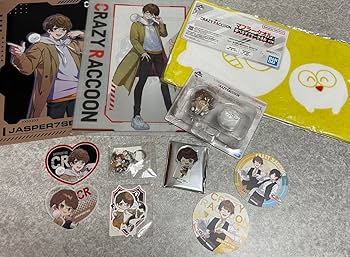 27個セット売り！新品未開封！大特価！CRAZY RACCOON じゃすぱー B 27個セット売り！新品未開封！大特価！CRAZY RACCOON じゃすぱー B